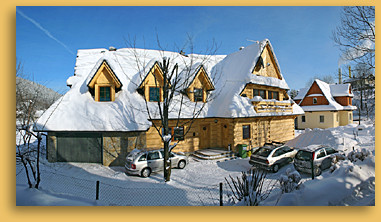 pokoje, zakopane, kosołka